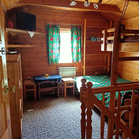 Maly Domek Pod Lasem Закопане Екстериор снимка